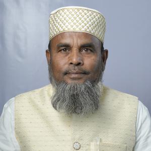 মোঃ ফজলুর রহমান সাঈদ