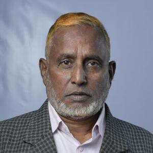 অধ্যাপক নজরুল ইসলাম