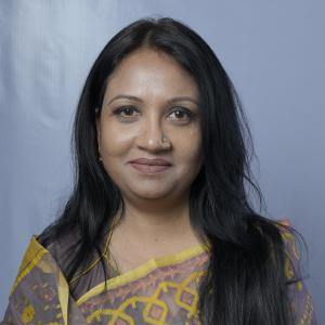 ফারজানা শারমীন