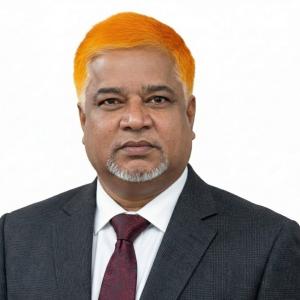 এম, এ, হান্নান