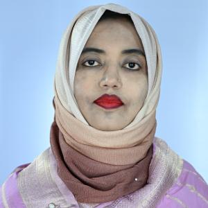 মোছাঃ সানজিদা ইয়াসমিন