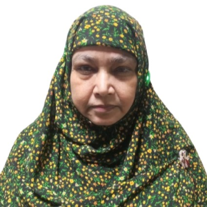 মিসেস সাজেদা সামাদ